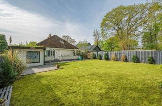 Einfamilienhaus kaufen in 25336 Klein Nordende, Klein Nordende - Urlaub im eigenen Garten ... und das ganzjährig