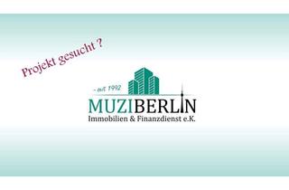 Haus kaufen in 10559 Berlin, Berlin - Investment Wohn-und Geschäftshaus für Anleger u.Investoren