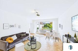 Wohnung kaufen in 55543 Bad Kreuznach, Kurgebiet: 4-Zi. Design-Wohnung mit Südbalkon an der Priegerpromenade - Erstbezug nach Kernsanierung