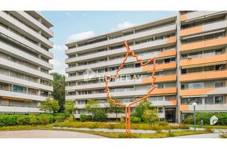 Wohnung kaufen in 50169 Kerpen, Geräumige 3-Zimmer-Wohnung im Hochparterre mit Loggia und Einbauküche