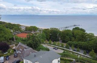 Wohnung kaufen in 18586 Göhren, ACHTUNG: 5 Gehminuten zum Meer? Erdgeschosswohnung in Göhren mit Terrasse und Parkplatz