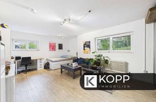 Wohnung kaufen in 72072 Tübingen, Attraktive 1-Zimmer-Wohnung mit EBK & Stellplatz in Tübingen-Derendingen
