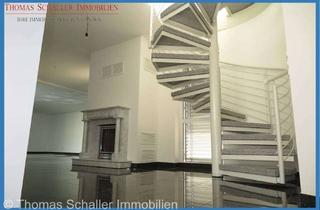 Penthouse kaufen in 90768 Dambach, Luxus auf zwei Ebenen – Penthouse mit 4,5 Zimmern, Dachterrasse Wintergarten