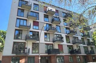 Wohnung kaufen in Dernburgstraße 58, 14057 Charlottenburg, Bezugsfrei! Vollmöbliert! Exklusive Neubau-WE, 2 Balkone, 5.OG Am Lietzensee in Charlottenburg