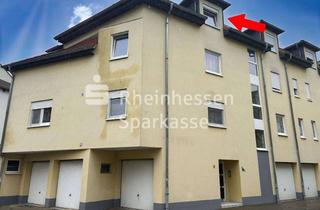 Wohnung kaufen in 67547 Innenstadt Nord, Zweizimmerwohnung in zentraler Lage von Worms