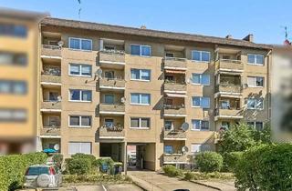 Wohnung kaufen in 90489 Wöhrd, Drei vermietete Wohnungen mit Sozialbindung bis 31.12.2032 in sehr guter Lage Nürnberg-Rennweg