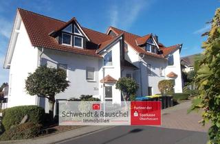 Wohnung kaufen in 63679 Schotten, Tolle Singlewohnung in Schotten