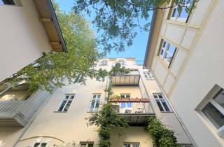 Wohnung kaufen in 14467 Nördliche Innenstadt, Citylage Potsdam - Lindenstraße - bezugsfreie DG-Wohnung mit Terrasse