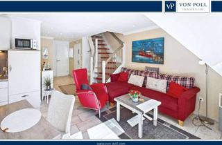 Wohnung kaufen in 26506 Norden, Stilvoll eingerichtete Oberwohnung nahe Norddeich