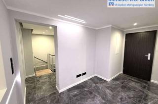 Wohnung kaufen in 90443 Galgenhof, Moderne 4-Zimmer-Eigentumswohnung mit Hobbyraum im Souterrain.