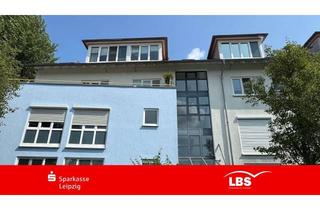 Wohnung kaufen in 04178 Böhlitz-Ehrenberg, Sonnige Dachgeschosswohnung