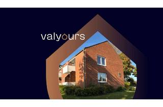 Wohnung kaufen in 24848 Kropp, Modernisierte 3-Zimmerwohnung in zentraler Lage von Kropp -sofort verfügbar!