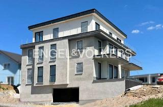 Wohnung kaufen in 65599 Dornburg, Exklusive Neubauwohnung in Dornburg - Modernes Wohnen in idyllischer Lage