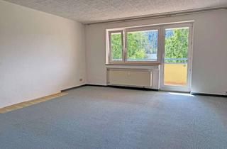 Wohnung kaufen in 72270 Baiersbronn, Über den Dächern von Baiersbronn – charmante, ruhige 2 Zi.-Wohnung mit Panoramablick