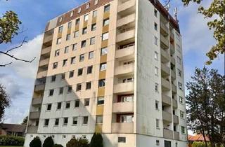 Wohnung kaufen in 25554 Wilster, Mit Fahrstuhl - im 2. OG