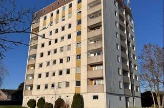 Wohnung kaufen in 25554 Wilster, Singlewohnung - mit Fahrstuhl - im 2. OG