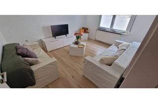 Wohnung kaufen in Bürgerstr. 23, 63225 Langen, Renovierte 3,5 Zimmer EG-WE mit XXL-Garten und kleiner Gewerbeoption