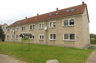 Wohnung kaufen in 04880 Trossin, Ländliches Wohnen im Naturpark Dübener Heide