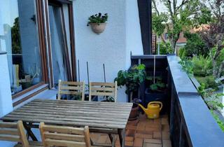 Wohnung kaufen in Lortzingstr. 40, 88339 Bad Waldsee, Charmante 2-Zimmer-Dachgeschosswohnung mit Balkon und Garage in Bad Waldsee – Frauenberg