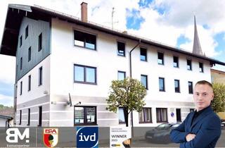 Wohnung kaufen in 83128 Halfing, ***Helle DG-Wohnung mit Balkon und Keller – perfekt für Selbstnutzer oder Anleger***