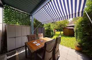 Wohnung kaufen in 82538 Geretsried, Sonnige & Charmante Maisonettewohnung mit einer Wohn-und Nutzfläche von ca. 73 qm und Privatgarten
