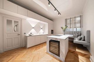 Wohnung kaufen in Isestraße 96, 20149 Harvestehude, Isestraße - stilvoll sanierte Altbauwohnung!