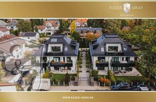 Penthouse kaufen in 81827 Trudering, Modernes PENTHOUSE mit Galerie in Premium Lage
