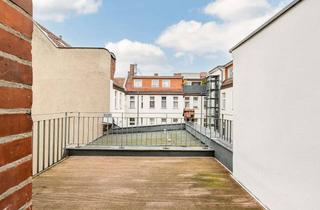 Wohnung kaufen in Bismarckstraße 59, 10627 Charlottenburg, Stilvolles Wohnen mit Sonnenterrasse – Ihre Oase mitten in Berlin