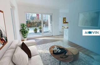 Wohnung mieten in Charlottenstraße 52a, 13156 Niederschönhausen, ++ WOHNTRAUM in BERLIN ++ Großzügige, moderne 4-Zi.-Whg. mit exklusivem Wohnambiente sowie 4 Terr...