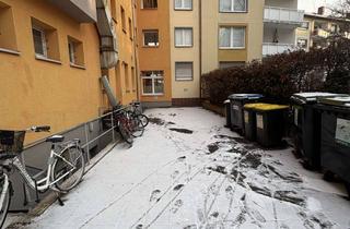 Garagen mieten in Rödelheimer Straße 33, 60487 Bockenheim, **Stellplatz in der Rödelheimer Str.33 Frankfurt zu vermieten**