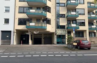 Garagen mieten in Weinsbergstraße 112, 50823 Ehrenfeld, TG-Stellplatz in Ehrenfeld nahe Melaten / Innere Kanalstraße