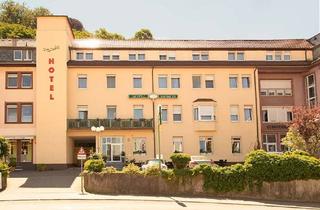 Gewerbeimmobilie kaufen in Hauptstraße 1c, 66849 Landstuhl, Gastfreundschaft Weiterleben: Hotel Garni im Herzen von Landstuhl in liebevolle Hände abzugeben.
