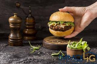 Gastronomiebetrieb mieten in 12059 Neukölln, Burger-Restaurant in Neukölln