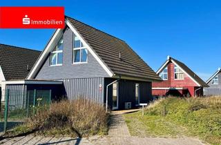 Haus kaufen in 24235 Wendtorf, Ferienimmobilie im beliebten Marina Wendtorf