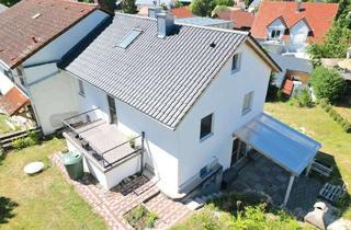 Doppelhaushälfte kaufen in 93161 Sinzing, |Attraktive Doppelhaushälfte in ruhiger Lage|