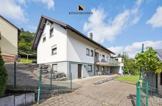Einfamilienhaus kaufen in 78727 Oberndorf am Neckar, Gemütliches Einfamilienhaus mit außergewöhnlich großem Grundstück