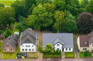 Haus kaufen in 25715 Eddelak, Kapitalanlage! Zwei sanierte Häuser mit 8 Wohneinheiten – voll vermietet