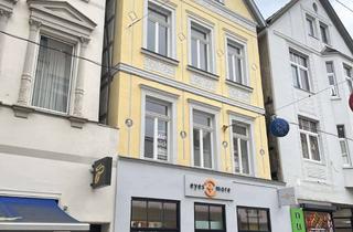 Haus kaufen in 32423 Minden, Kernsaniertes Wohn- und Geschäftshaus in 1A-Lage von Minden
