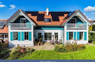 Einfamilienhaus kaufen in 86932 Pürgen, HOCHWERTIGES ARCHITEKTEN-EINFAMILIENHAUS BEI LANDSBERG AM LECH IN RUHIGER ORTSRANDLAGE