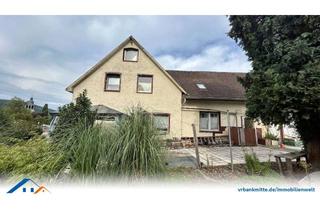 Haus kaufen in 37242 Bad Sooden-Allendorf, Vielseitiges Zweifamilienhaus mit großem Grundstück