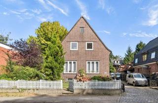 Einfamilienhaus kaufen in 22609 Osdorf, Ihr Traum vom Einfamilienhaus wird wahr