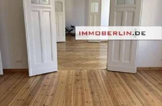 Haus kaufen in 14943 Luckenwalde, IMMOBERLIN.DE - Exzellente Immobilie mit generösem Grundriss, Balkon & Pkw-Stellplatz