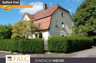 Einfamilienhaus kaufen in 34549 Edertal, +++Einfamilienhaus mit viel Potenzial und Doppelgarage+++