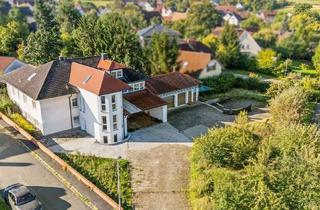 Einfamilienhaus kaufen in 91090 Effeltrich, Großzügiges Einfamilienhaus mit großem Grundstück und Ausbaupotential in Effeltrich-Gaiganz