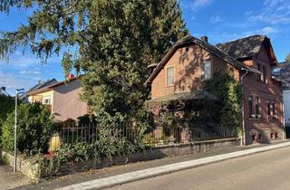 Einfamilienhaus kaufen in Ludwigstraße 30, 64367 Mühltal, Renovierungsbedürftiges 6,5-Zi.-Einfamilienhaus in Mühltal (Baujahr 1920)