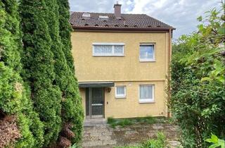 Haus kaufen in 72669 Unterensingen, Reiheneckhaus mit Potenzial