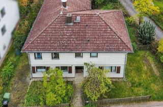 Einfamilienhaus kaufen in 91522 Schalkhausen, Charmantes Einfamilienhaus in Ansbach