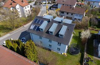 Mehrfamilienhaus kaufen in 94469 Deggendorf, Deggendorf: Modernisiertes Mehrfamilienhaus mit 4 WE in bevorzugter Aussichtslage!