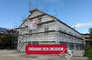 Haus kaufen in 86415 Mering, Jetzt besichtigen und im Frühjahr 2026 einziehen - Erstbezug im Reiheneckhaus in Mering