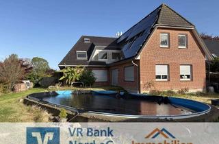 Einfamilienhaus kaufen in 24376 Kappeln, Großzügiges Einfamilienhaus in idyllischer Wohnlage